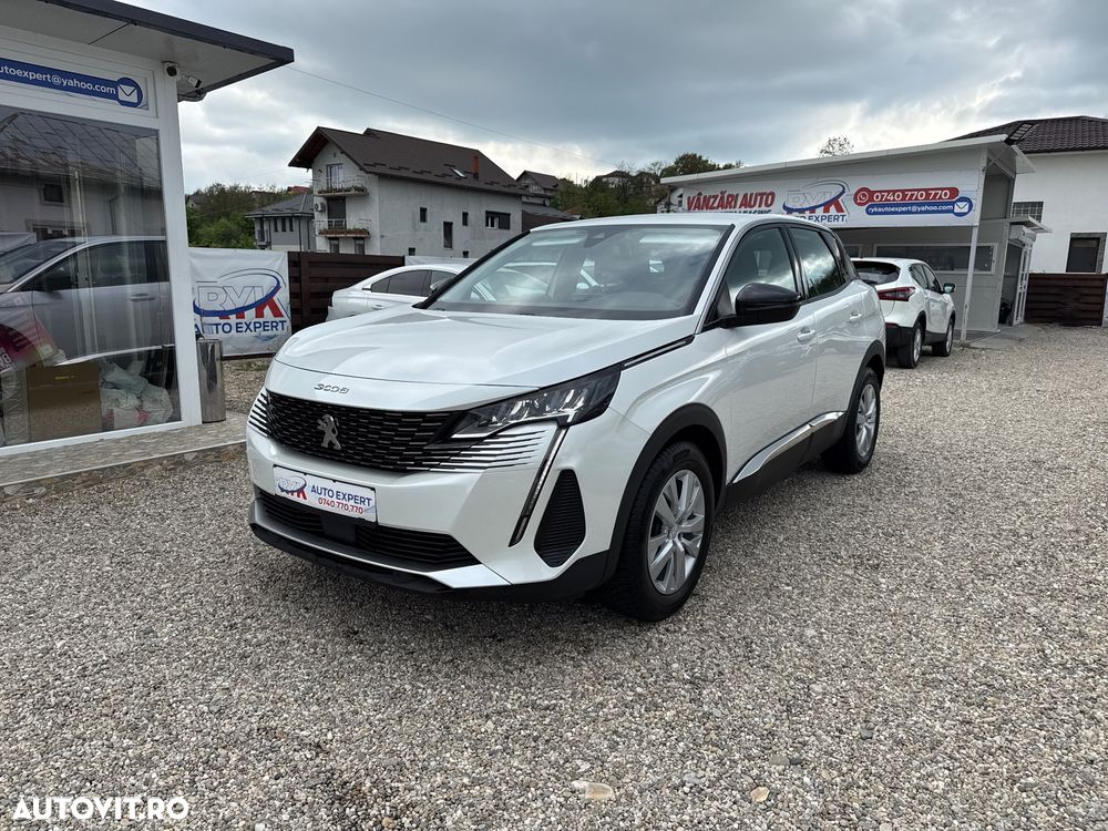 Peugeot 3008 1.5 BlueHDI S&S EAT8 GT-Line - 4