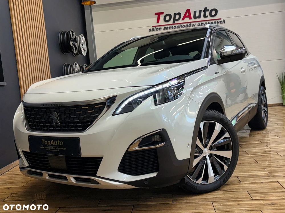Peugeot 3008 1.6 THP Allure S&S EAT6 - 14