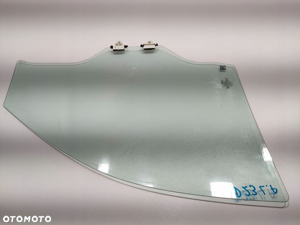 szyba drzwi lewa przód przednia nissan navara iv d23 np300 2015-2022 - 3
