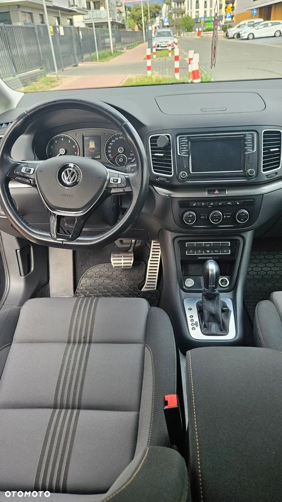 Volkswagen Sharan 2.0 TSI DSG BlueMotion Technology Allstar - 20