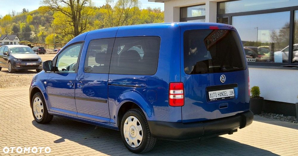 Volkswagen Caddy - 15