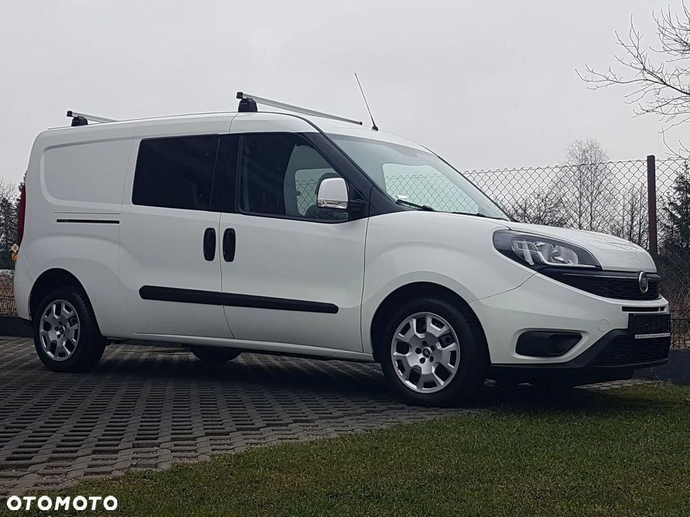Fiat Doblo 1.6 Multijet 16V Easy - 29