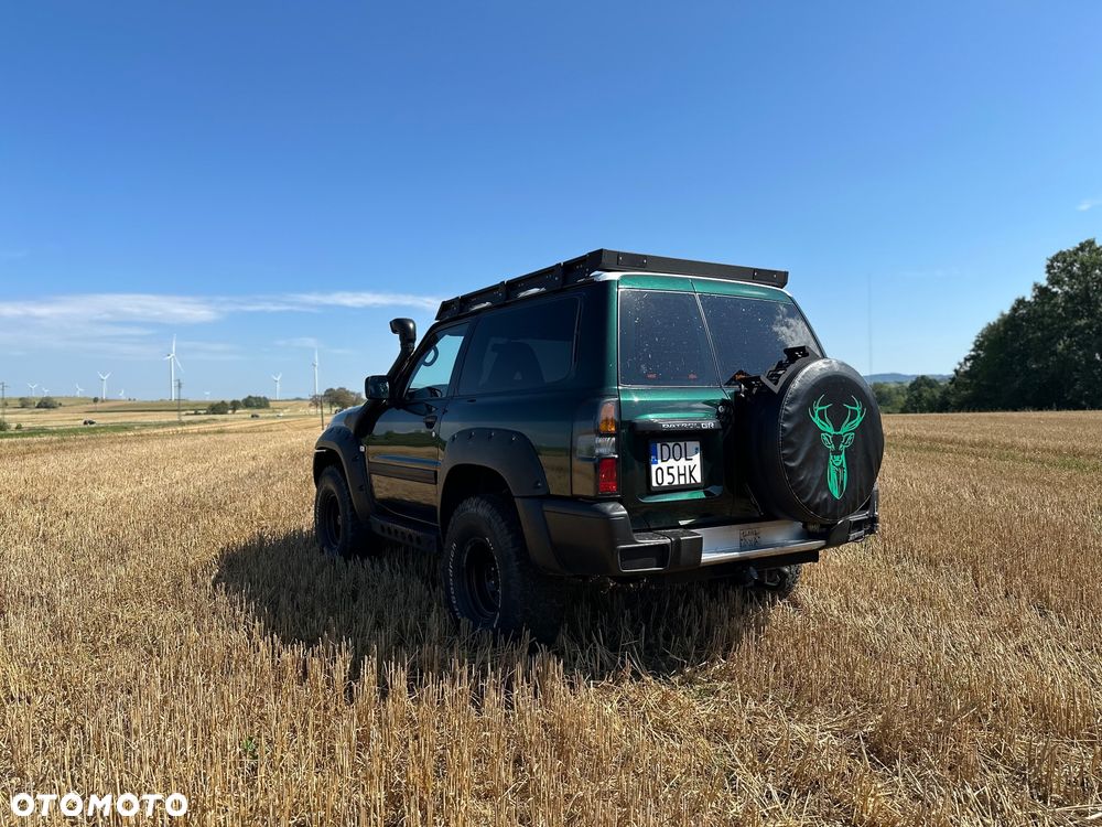 Nissan Patrol - 9