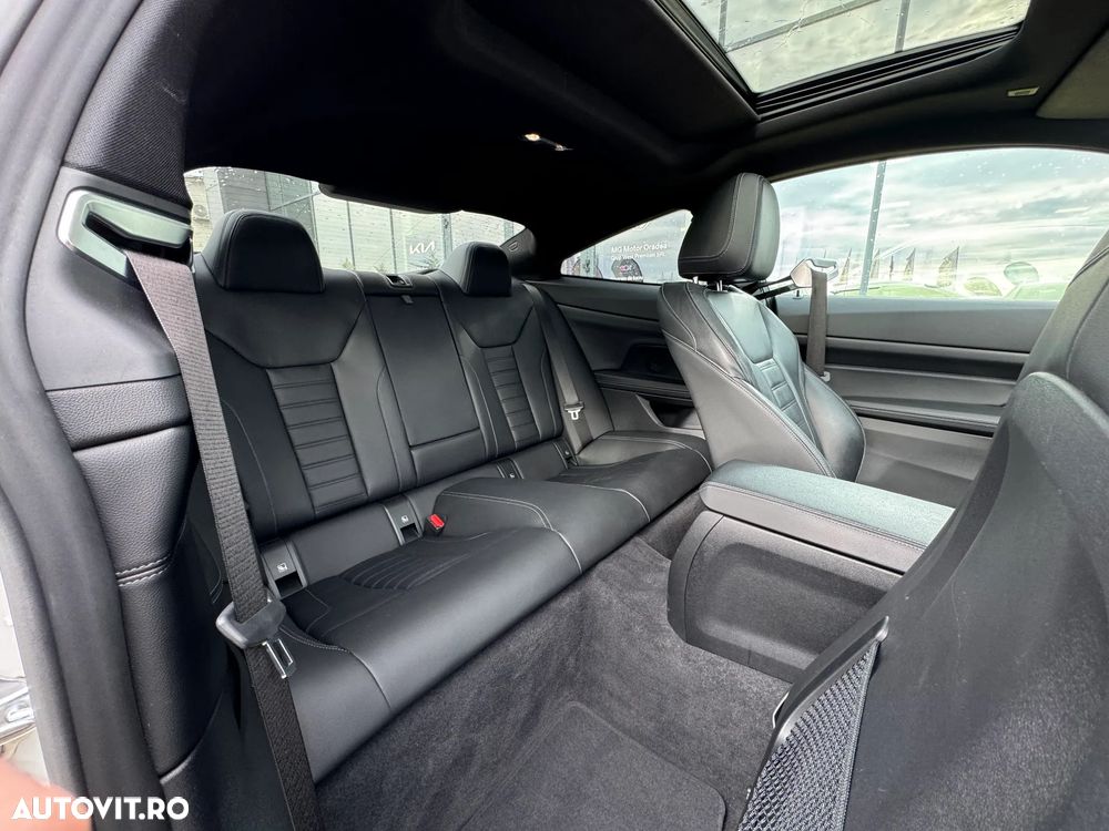 BMW Seria 4 420d xDrive AT MHEV - 26