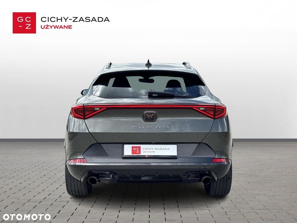 Cupra Formentor 2.0 TSI VZ DSG - 4