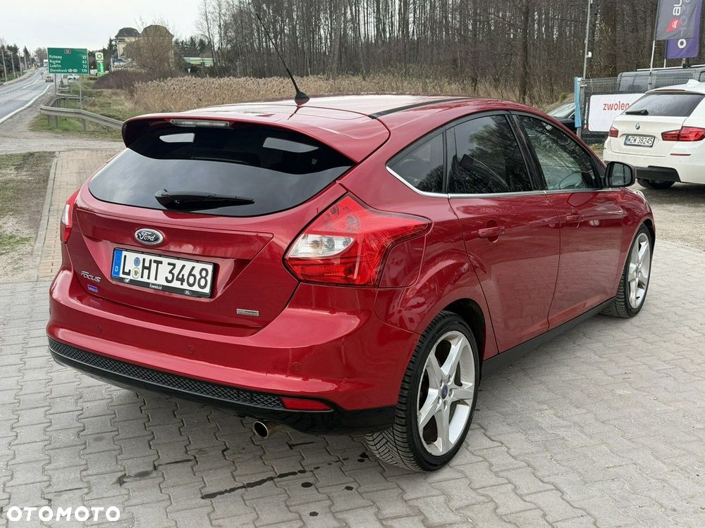 Ford Focus 1.6 EcoBoost Titanium - 3