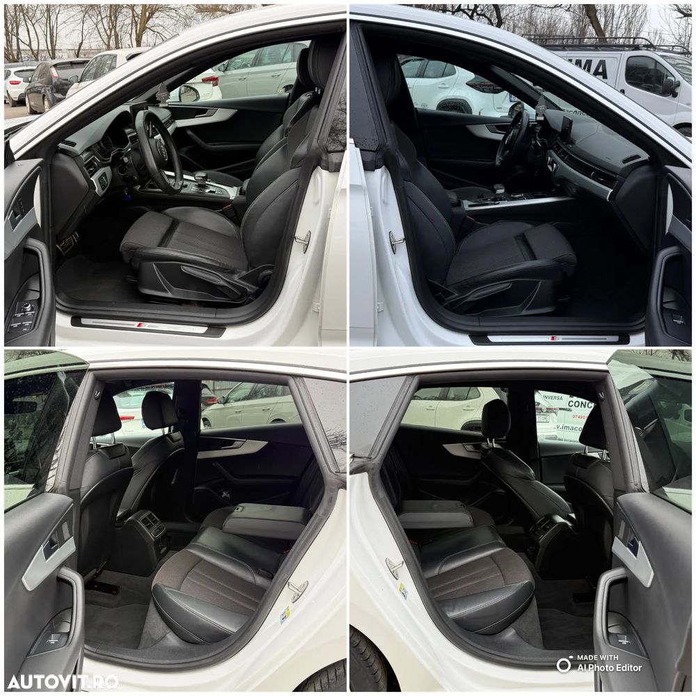 Audi A5 ack 2.0 TDI ultra S tronic sport - 6