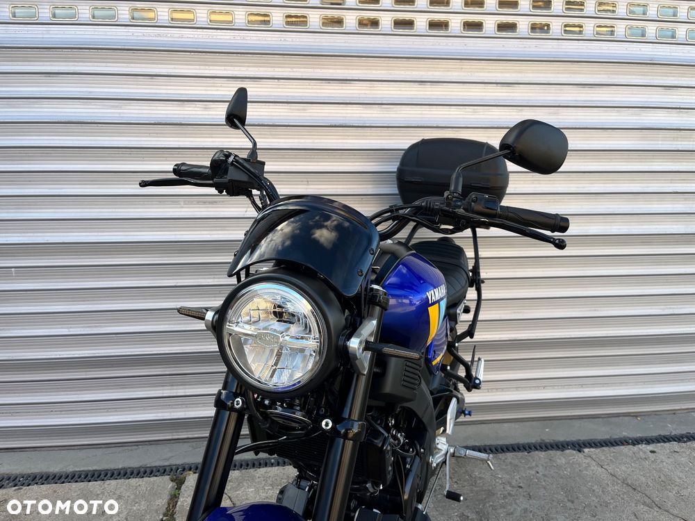 Yamaha XSR - 26