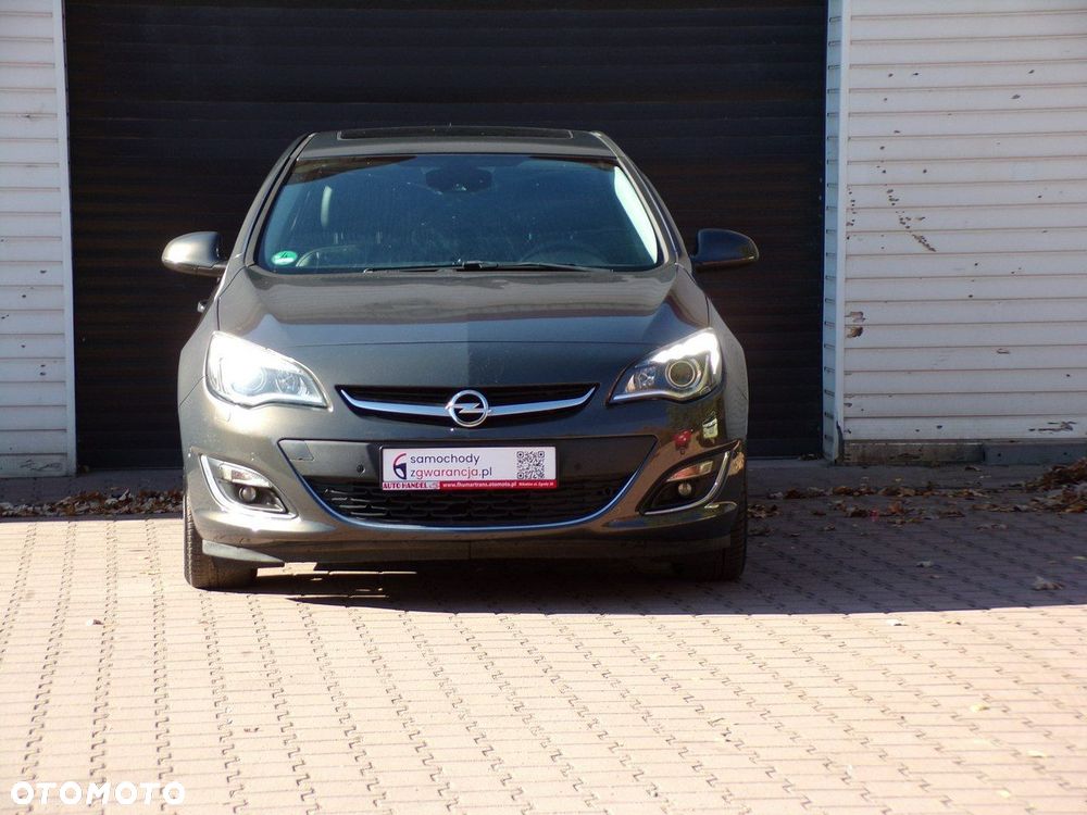 Opel Astra - 6