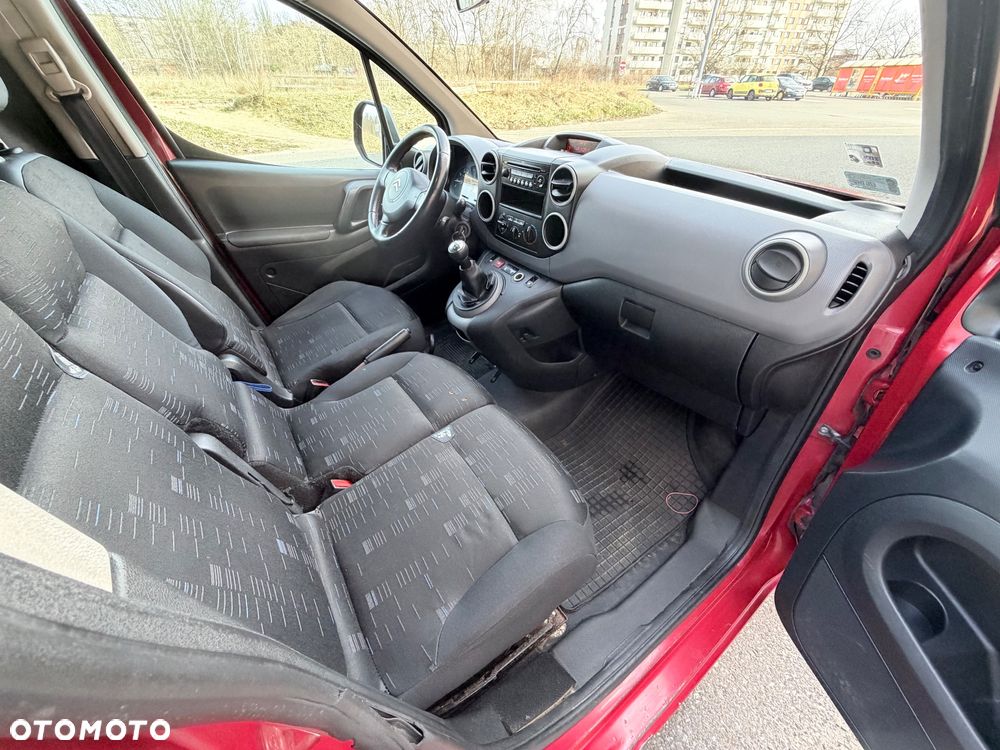 Citroën Berlingo - 11