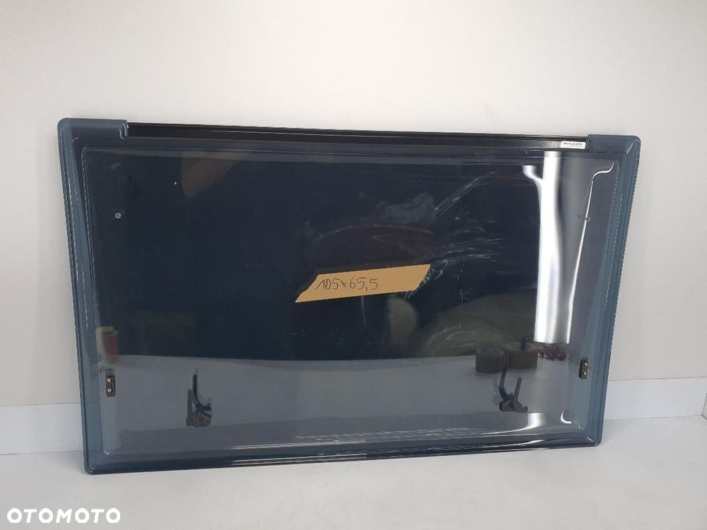 OKNO  SZYBA KAMPER CARADO 105X65  POSSL POLYPLASTIC   PV2516808 - 4