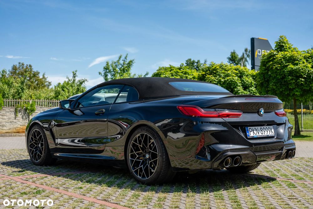 BMW M8 - 4