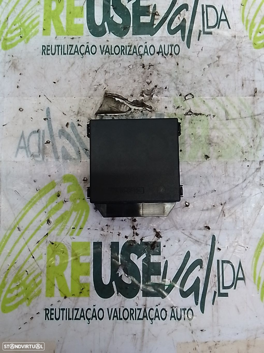 Módulo Sensor Estacionamento Volkswagen Golf V (1K1) - 3