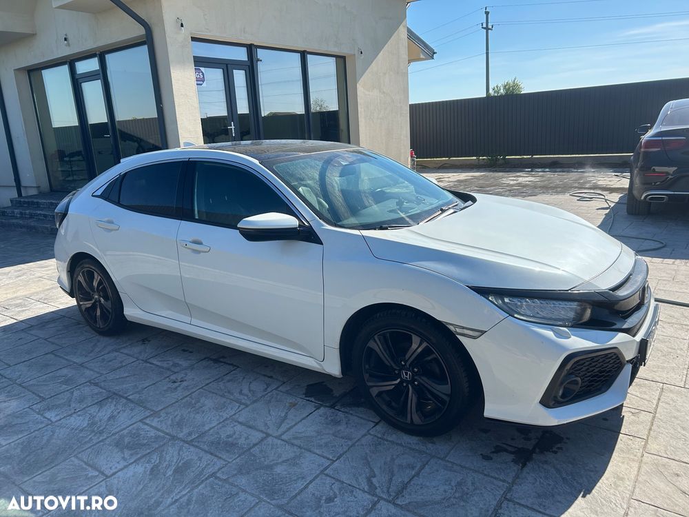 Honda Civic - 4