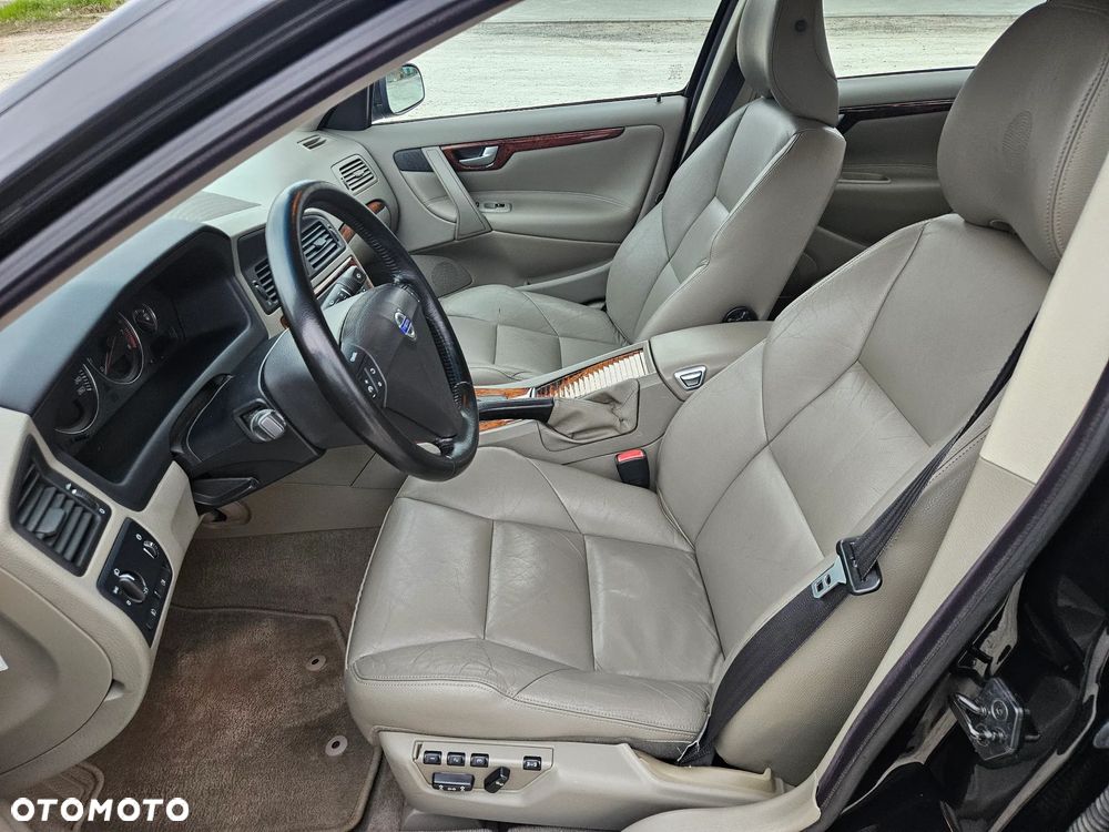 Volvo S60 T5 Summum - 18