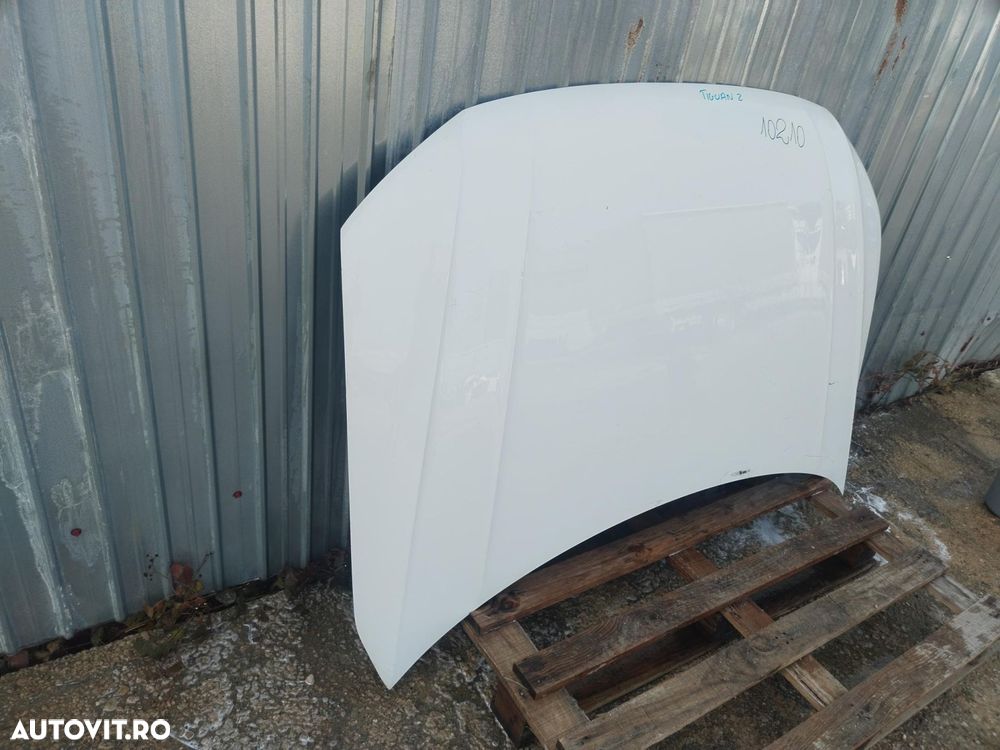 Capota motor VW Tiguan, 2017, 2018, 2019, 2020, cod origine OE 5NA823155F. 10210 - 2