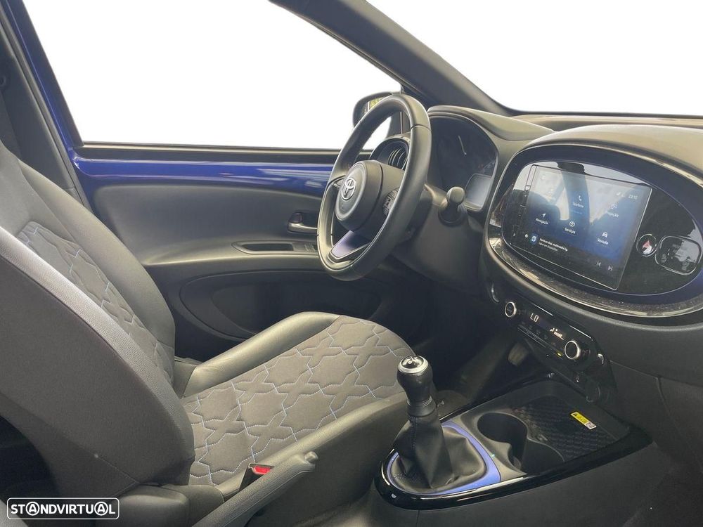 Toyota Aygo X 1.0 Envy - 7