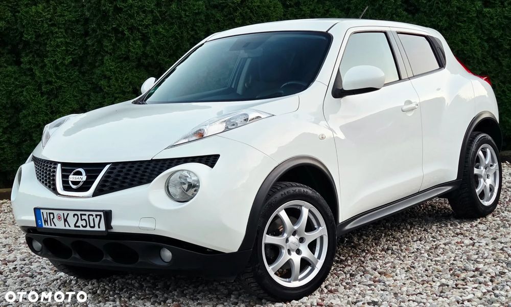 Nissan Juke - 2