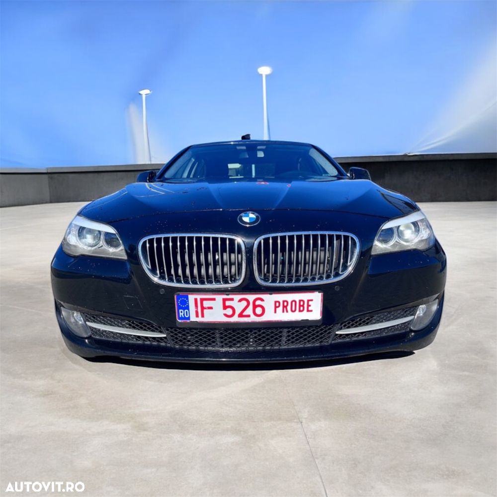BMW Seria 5 525d xDrive Aut. - 3