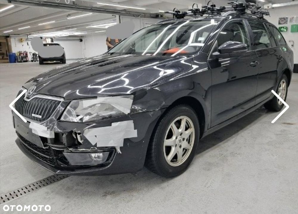 Skoda Octavia 1.6 TDI Greenline - 19