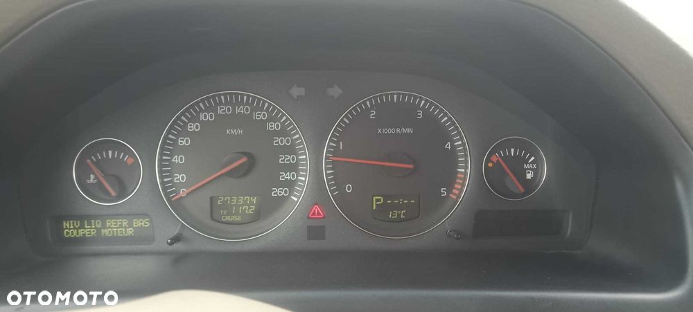 Volvo S80 - 5