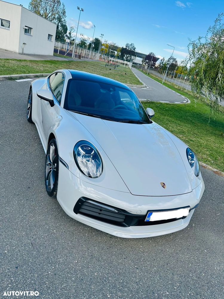 Porsche 992 - 9