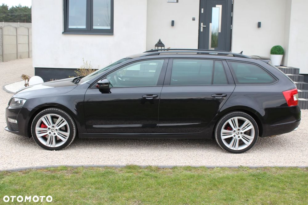 Skoda Octavia 2.0 TDI RS - 11