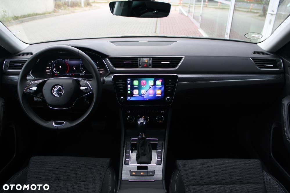 Skoda Superb - 13