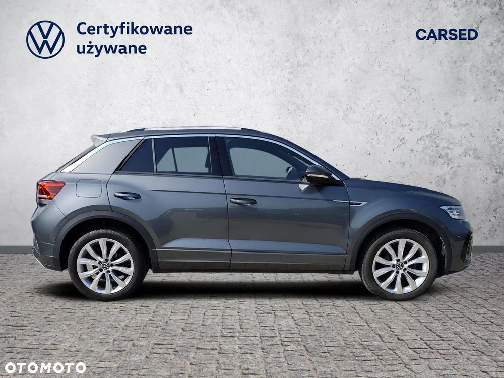 Volkswagen T-Roc 1.5 TSI R-Line DSG - 8