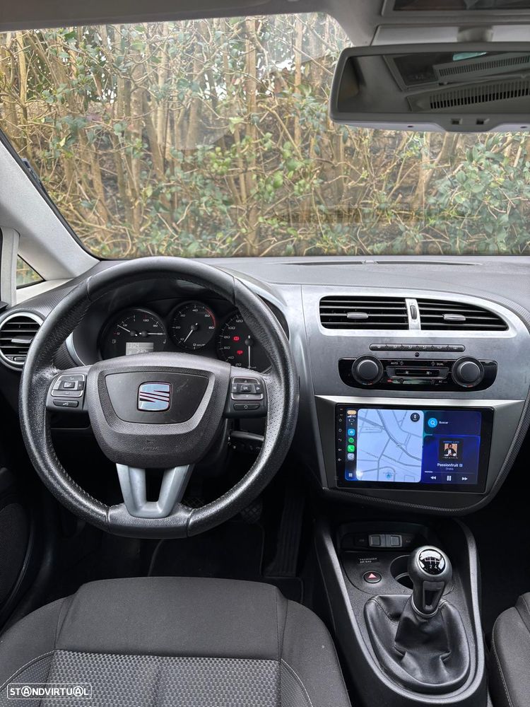 SEAT Leon 1.6 TDI Sport - 8
