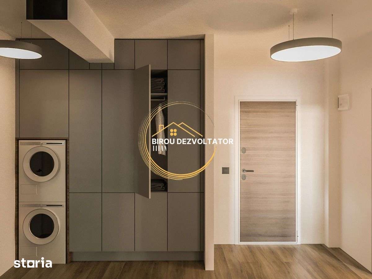 Ansamblu premium Titan Metrou Teclu Zona verdePARCARE BONUS INVEST — fotografia 3