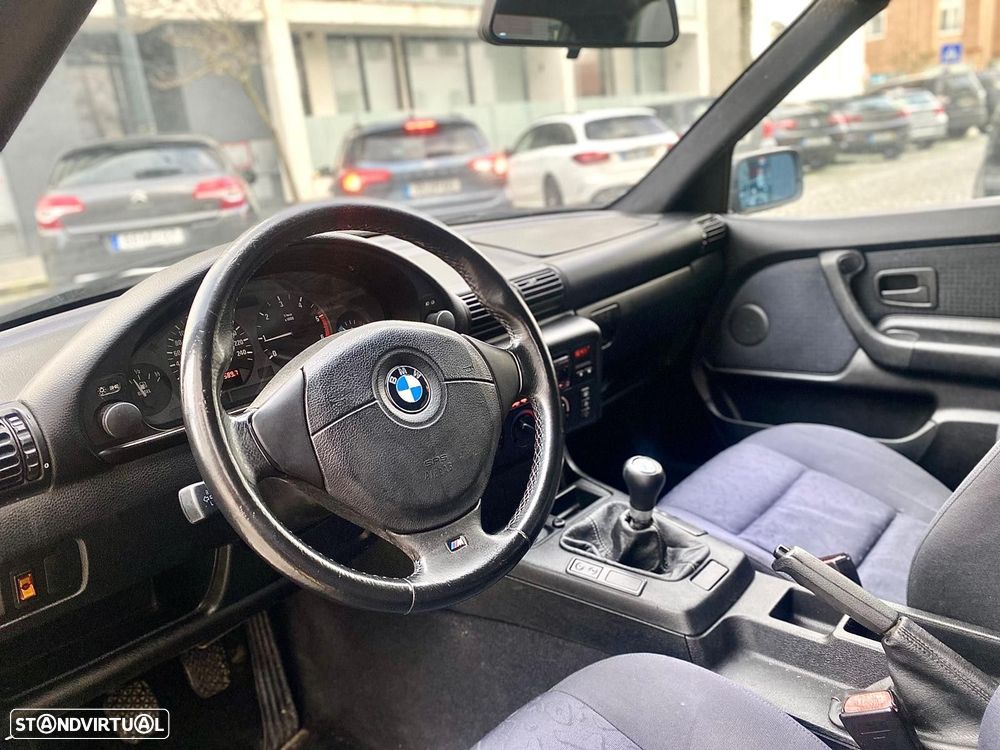 BMW 318 tds Compact Exclusive Edit - 13