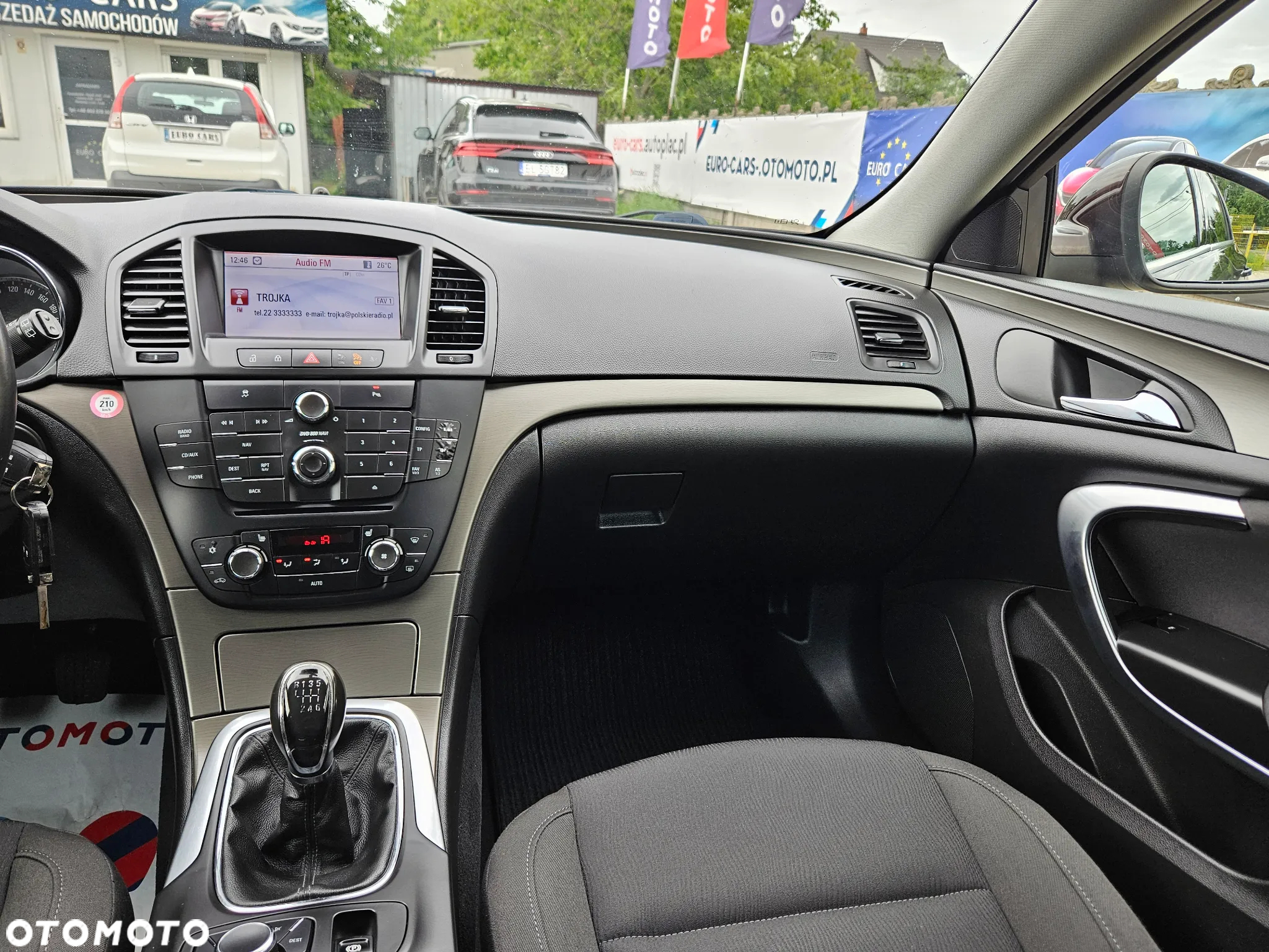 Opel Insignia 1.8 Edition - 24