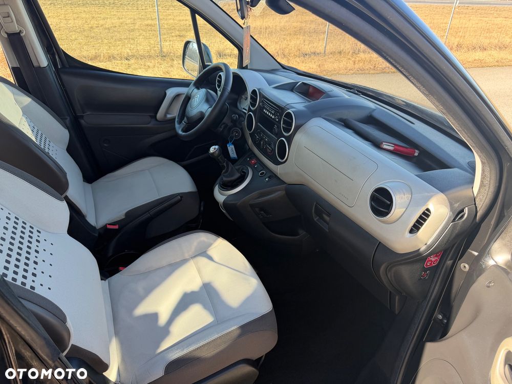 Citroën Berlingo 1.6 HDi Exclusive - 11