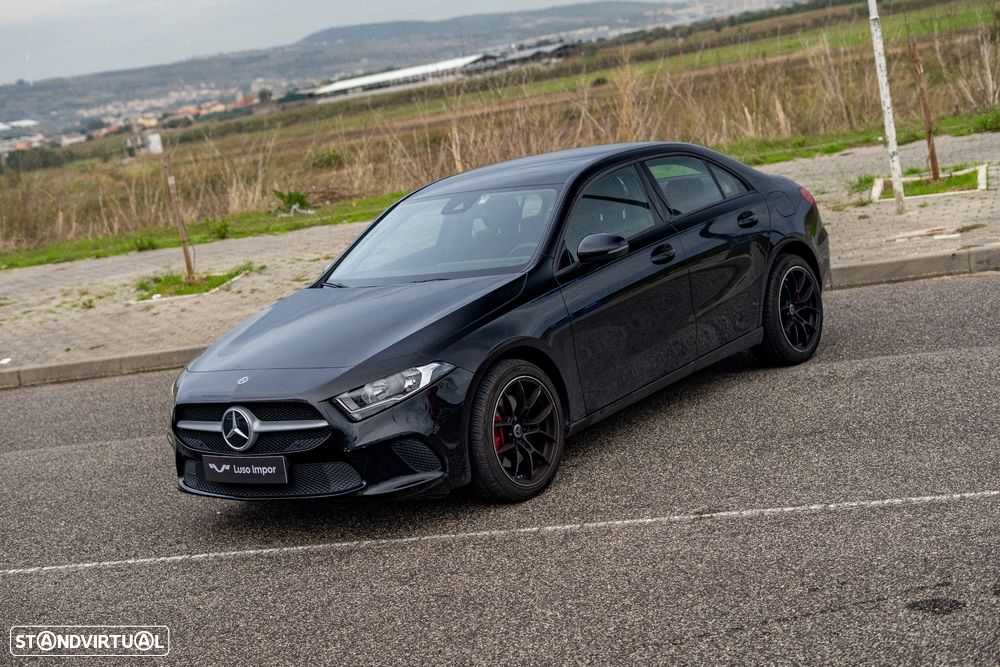 Mercedes-Benz A 250 Limousine - 9