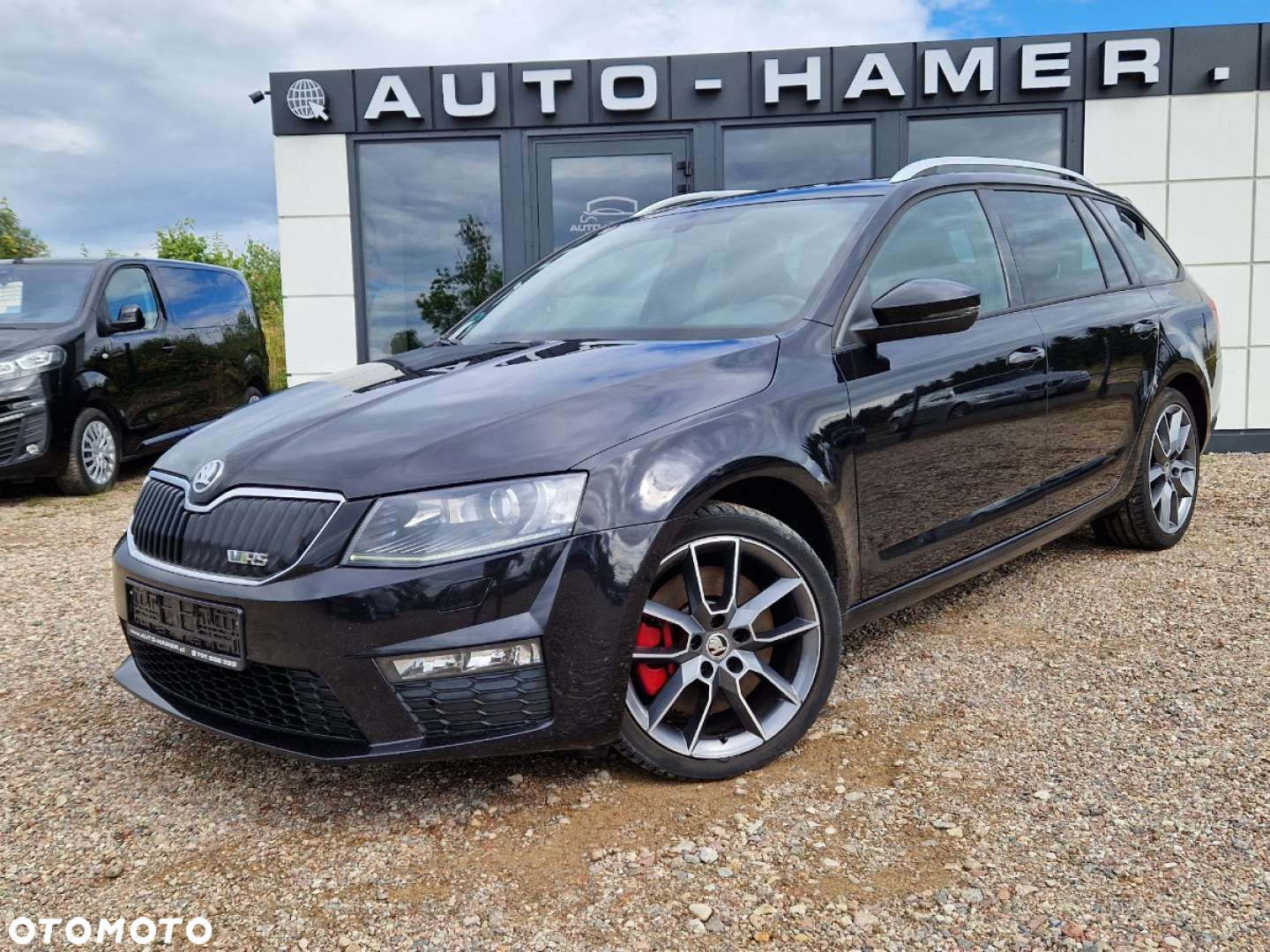 Skoda Octavia Combi 2.0 TDI RS - 26