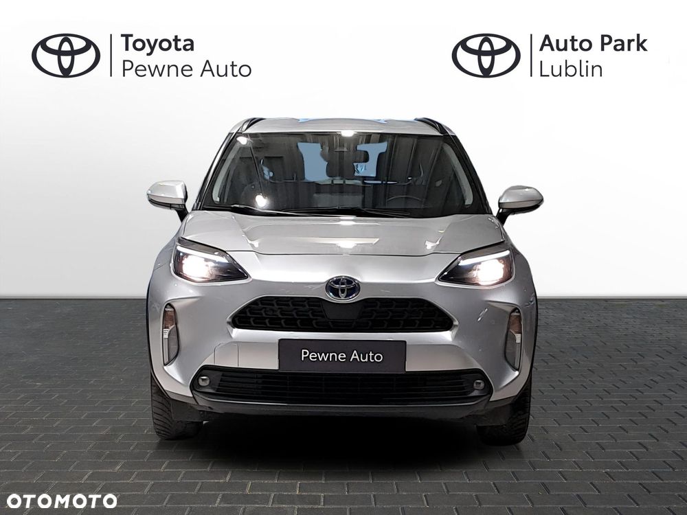 Toyota Yaris Cross Hybrid 1.5 Comfort - 8