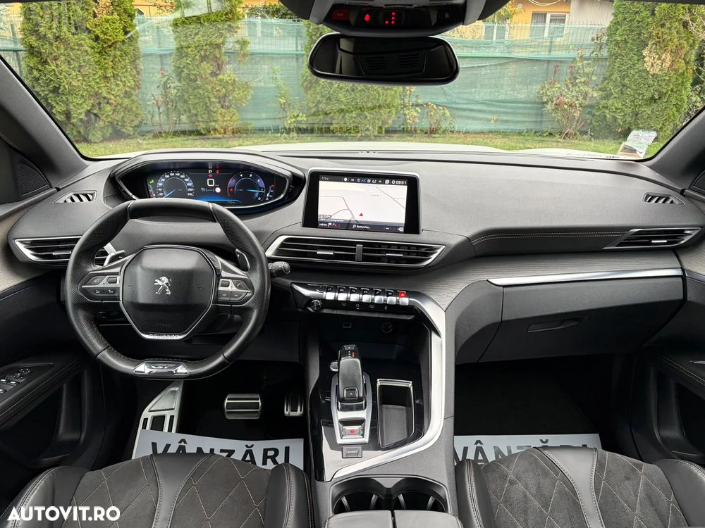 Peugeot 3008 BlueHDi 180 Stop & Start EAT6 GT - 7
