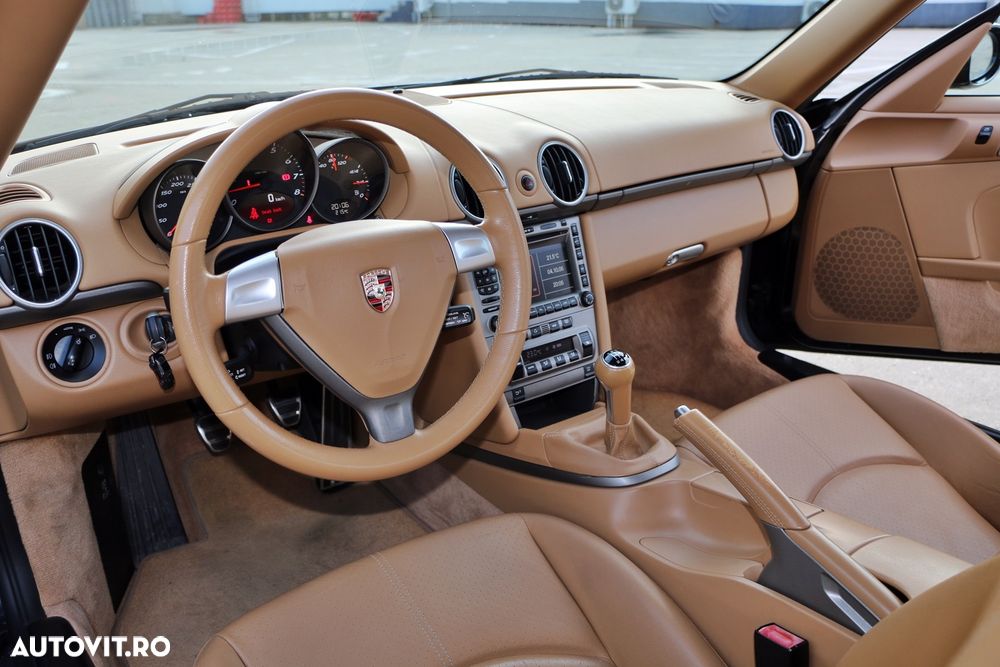 Porsche Cayman Standard - 21