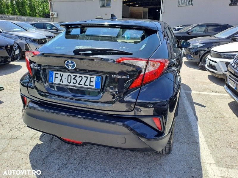 Toyota C-HR Business-Edition - 5