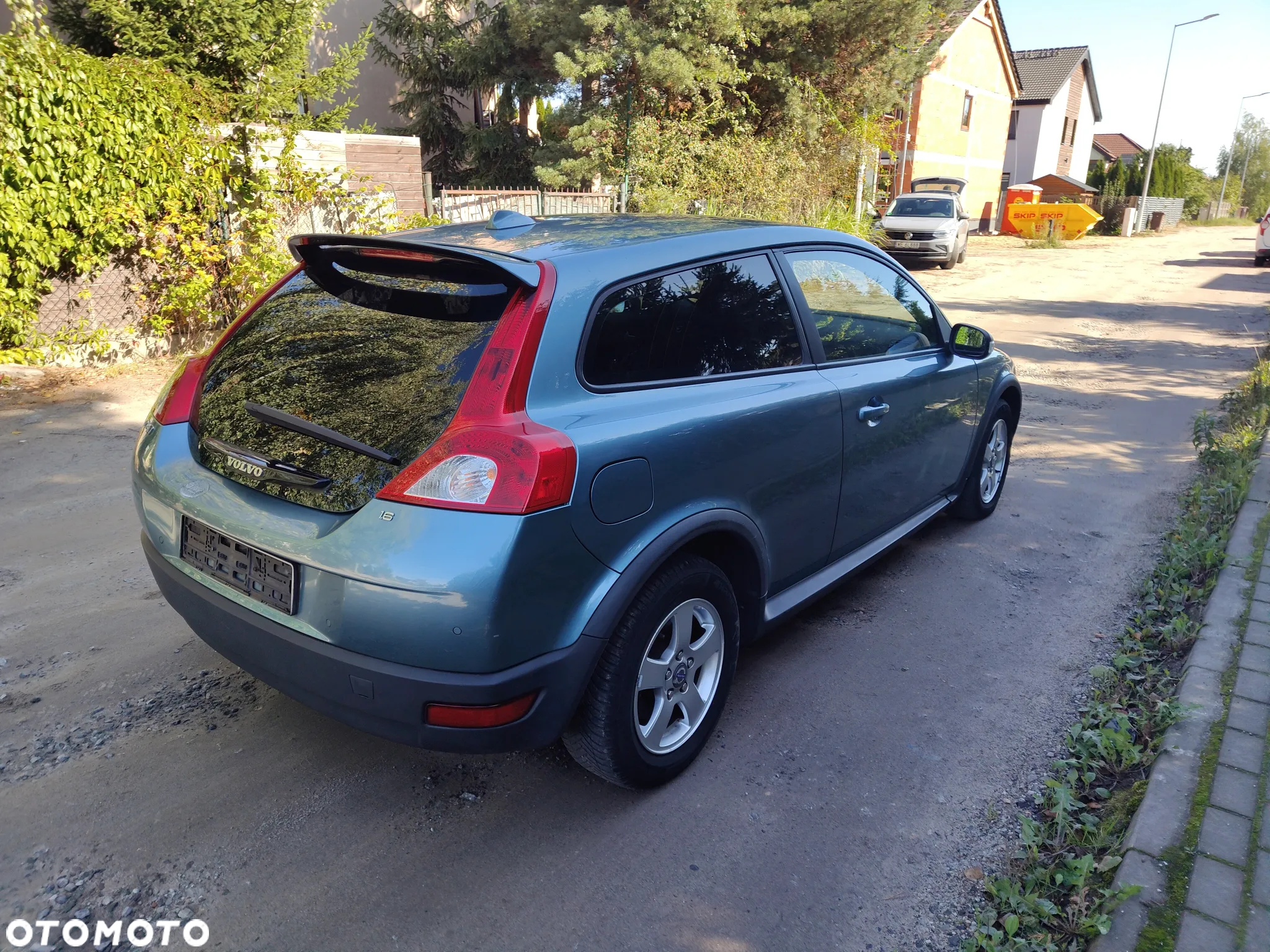 Volvo C30 1.6 - 8