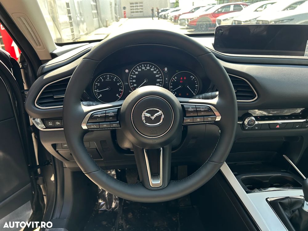 MAZDA CX-30 2025 — imagine 9