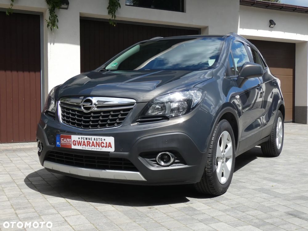 Opel Mokka 1.4 Turbo ecoFLEX Start/Stop Color Edition - 8