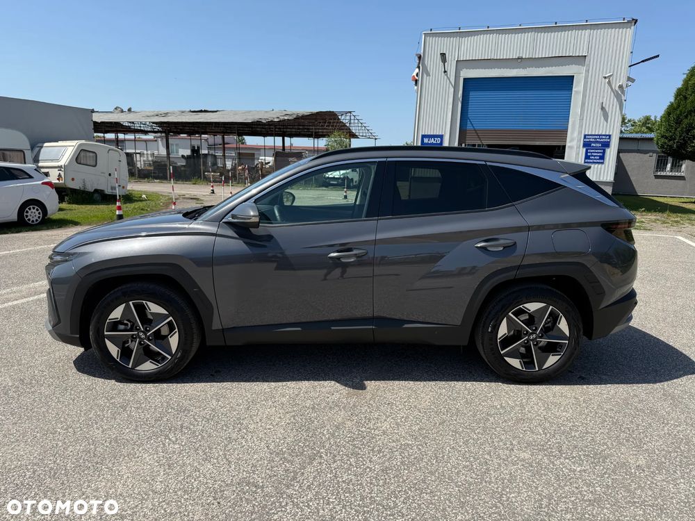 Hyundai Tucson 1.6 T-GDi 48V-Hybrid 2WD DCT Prime - 12