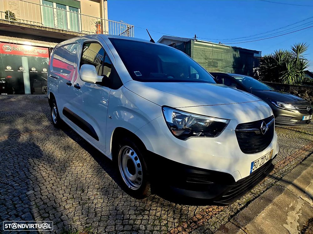 Opel Combo - 2
