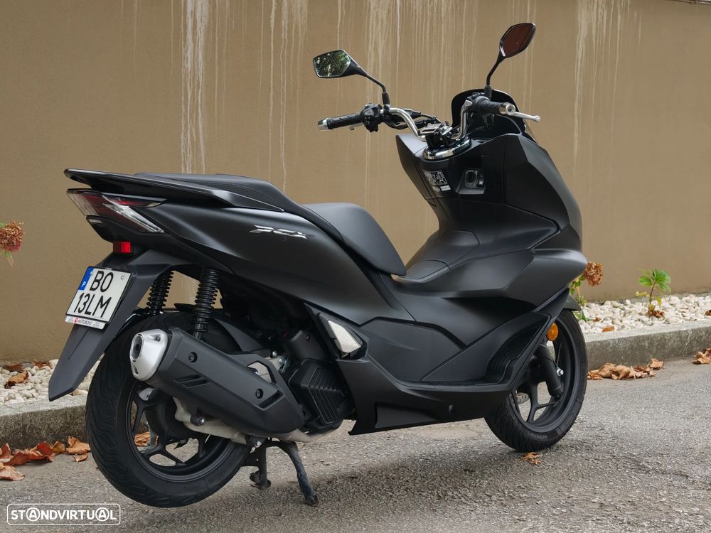 Honda PCX125 - 4