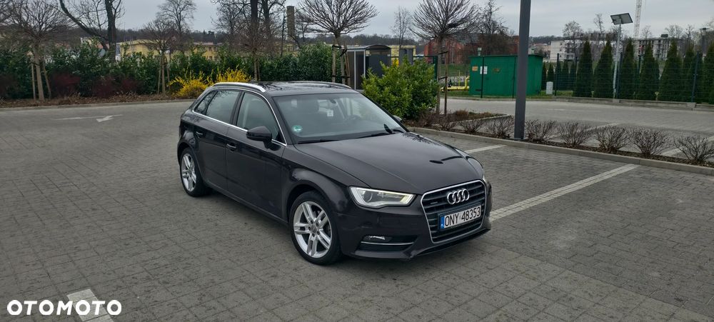 Audi A3 Sportback - 13