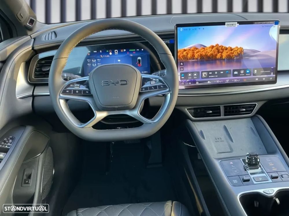 BYD Sealion 7 SEALION7 91.3 kWh Excellence AWD - 6