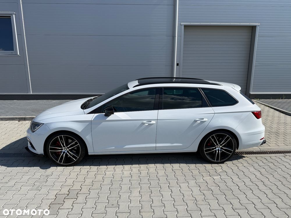 Seat Leon 2.0 TSI Cupra R DSG - 5