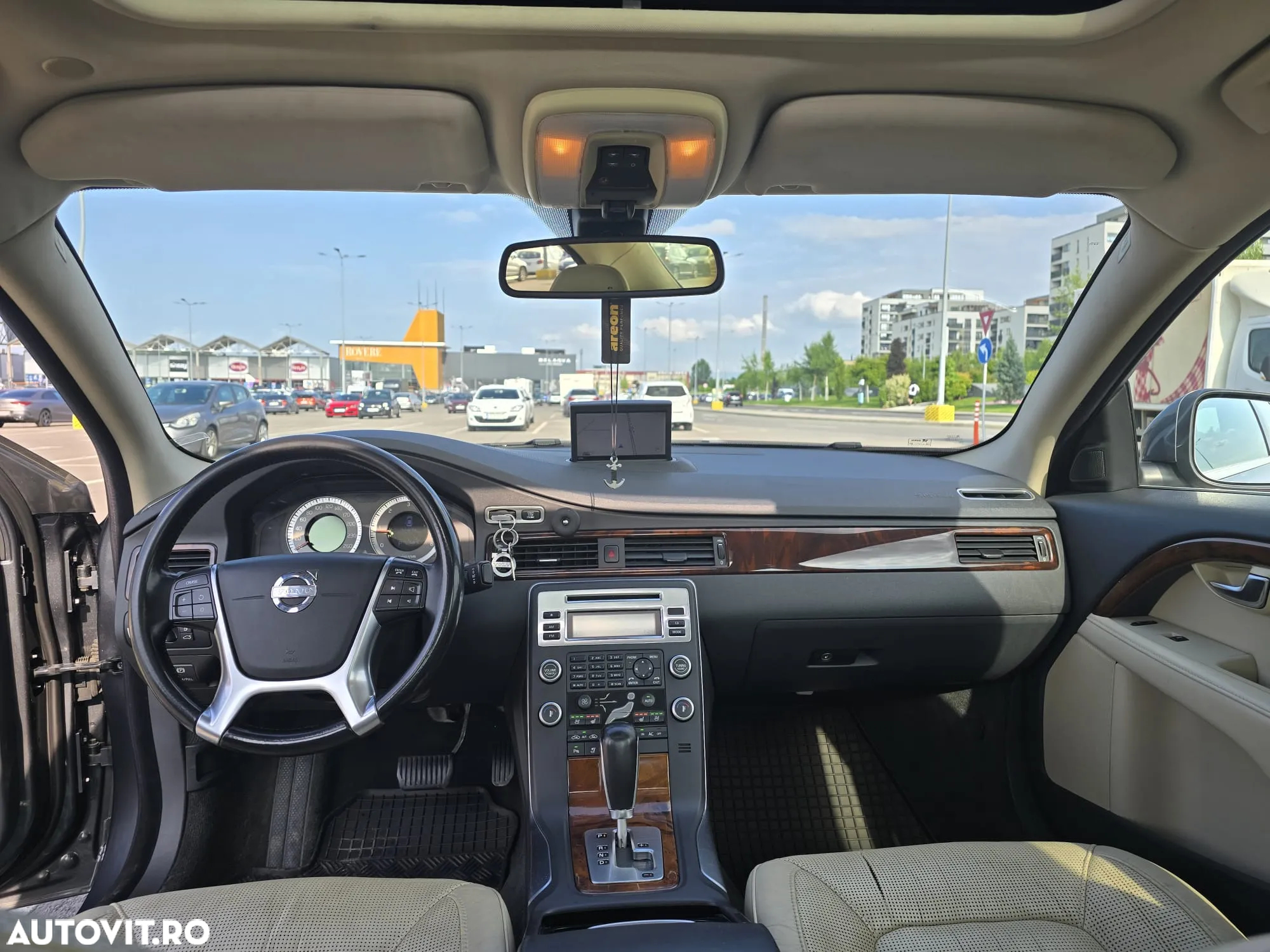 Volvo S80 D4 Geartronic Executive - 4
